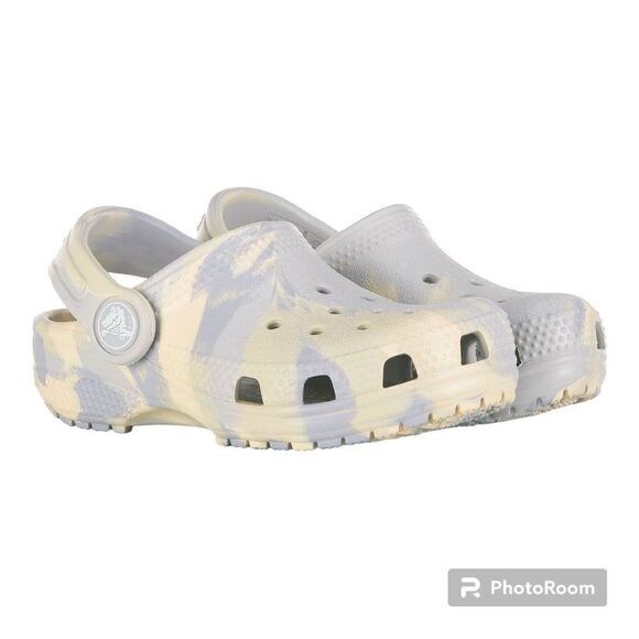 Crocs Kids' Classic Clog - Picture 1 of 5